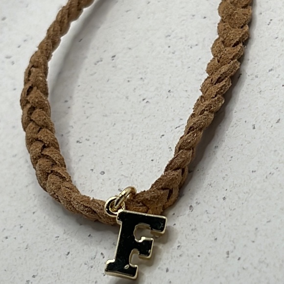 NWT French Connection Tiger Eye and Agate Pendant Necklace. - Picture 4 of 9